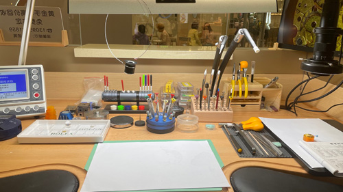 青岛劳力士售后维修服务中心